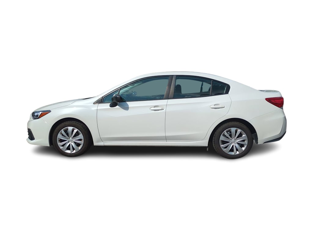Thumbnail: 2021 Subaru Impreza - 3