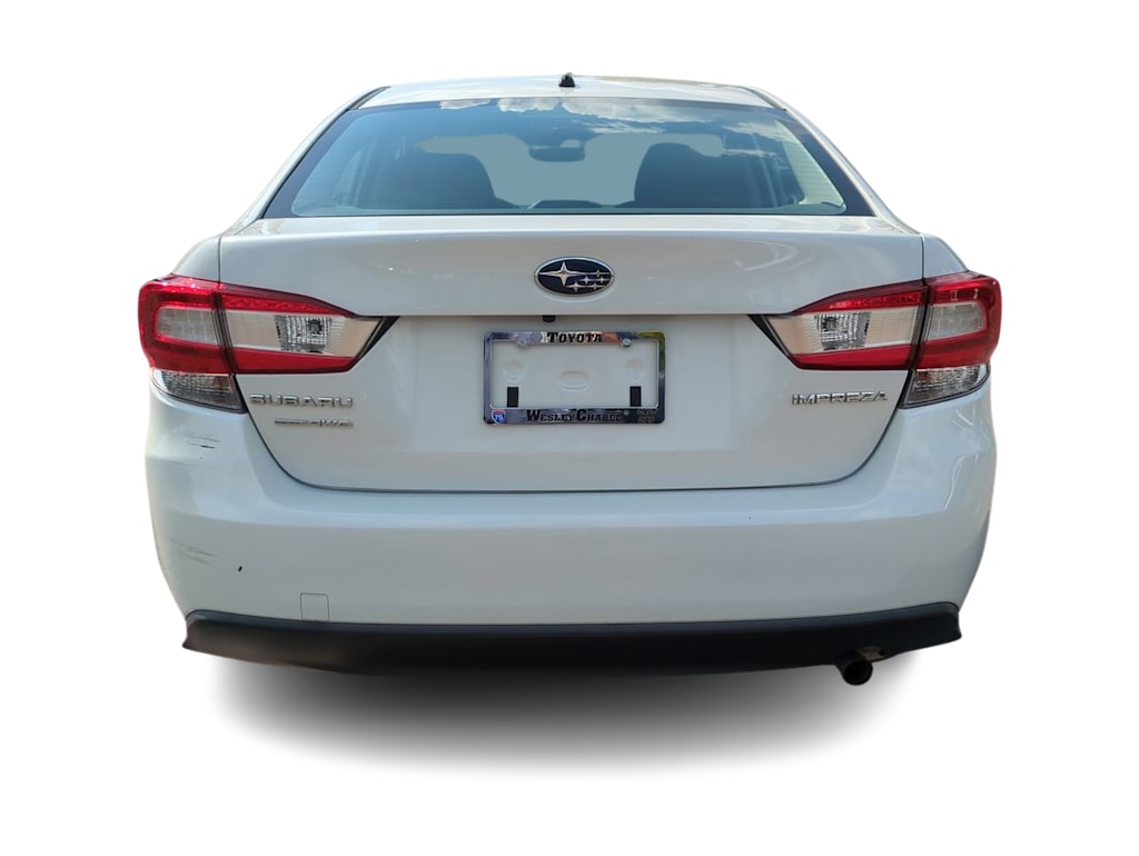 Thumbnail: 2021 Subaru Impreza - 5