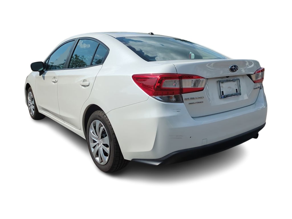Thumbnail: 2021 Subaru Impreza - 4