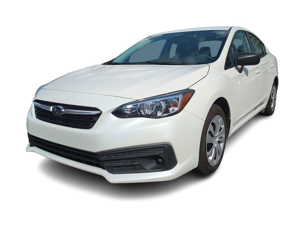 Thumbnail: 2021 Subaru Impreza - 15