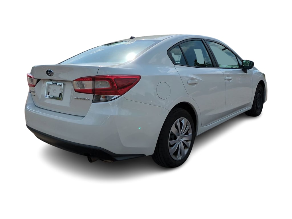 Thumbnail: 2021 Subaru Impreza - 16