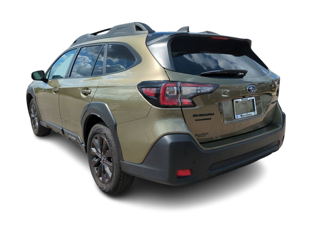 Thumbnail: 2025 Subaru Outback - 4