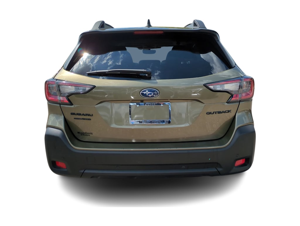 Thumbnail: 2025 Subaru Outback - 5