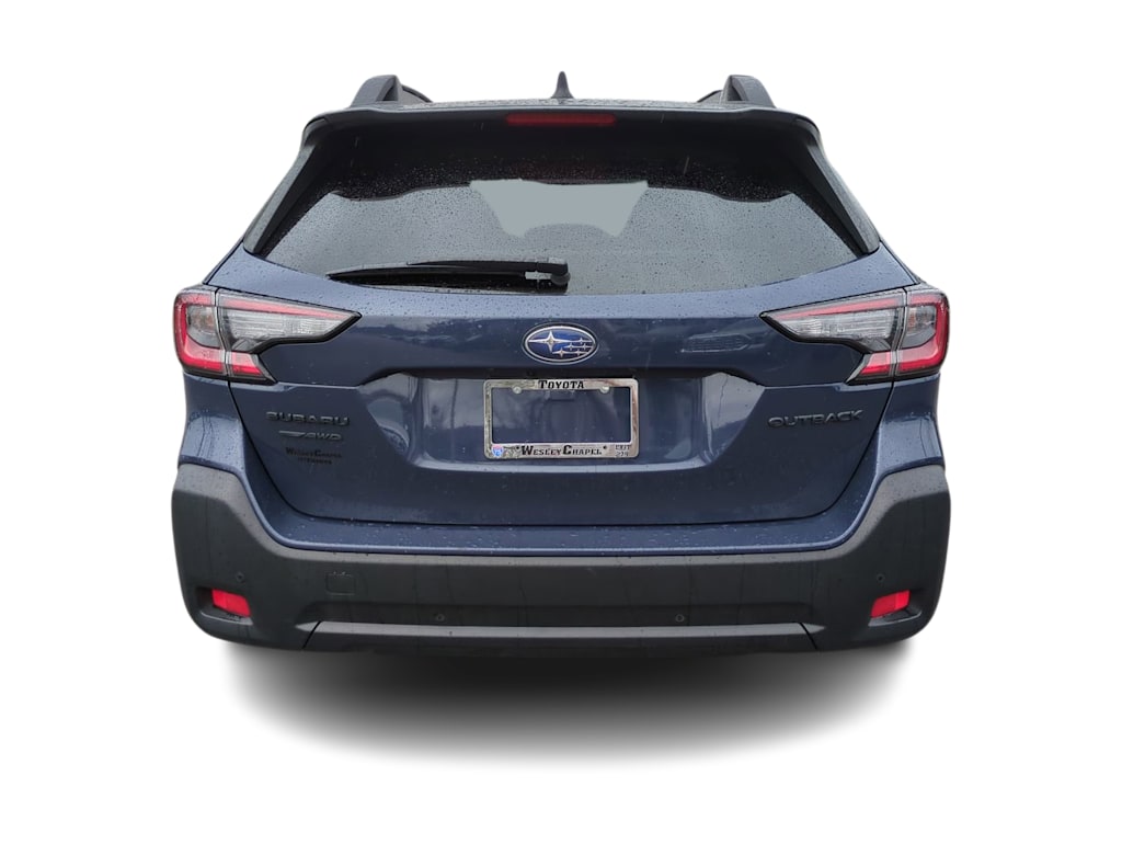 Thumbnail: 2025 Subaru Outback - 5