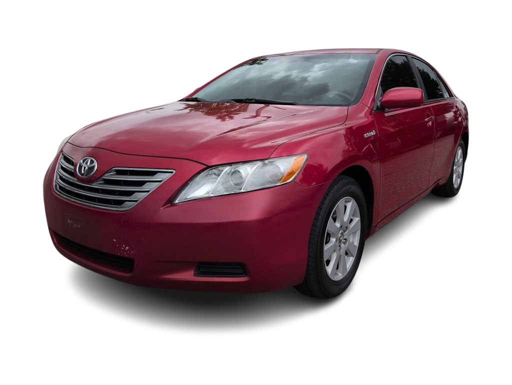 Thumbnail: 2008 Toyota Camry - 16