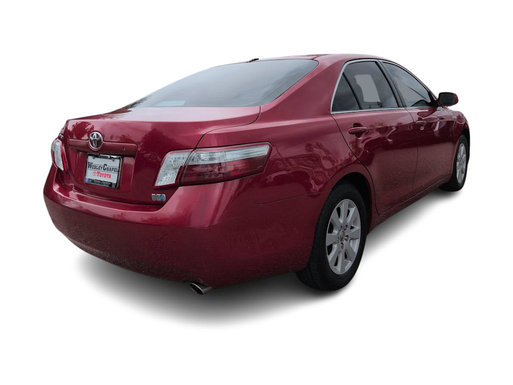 Thumbnail: 2008 Toyota Camry - 17