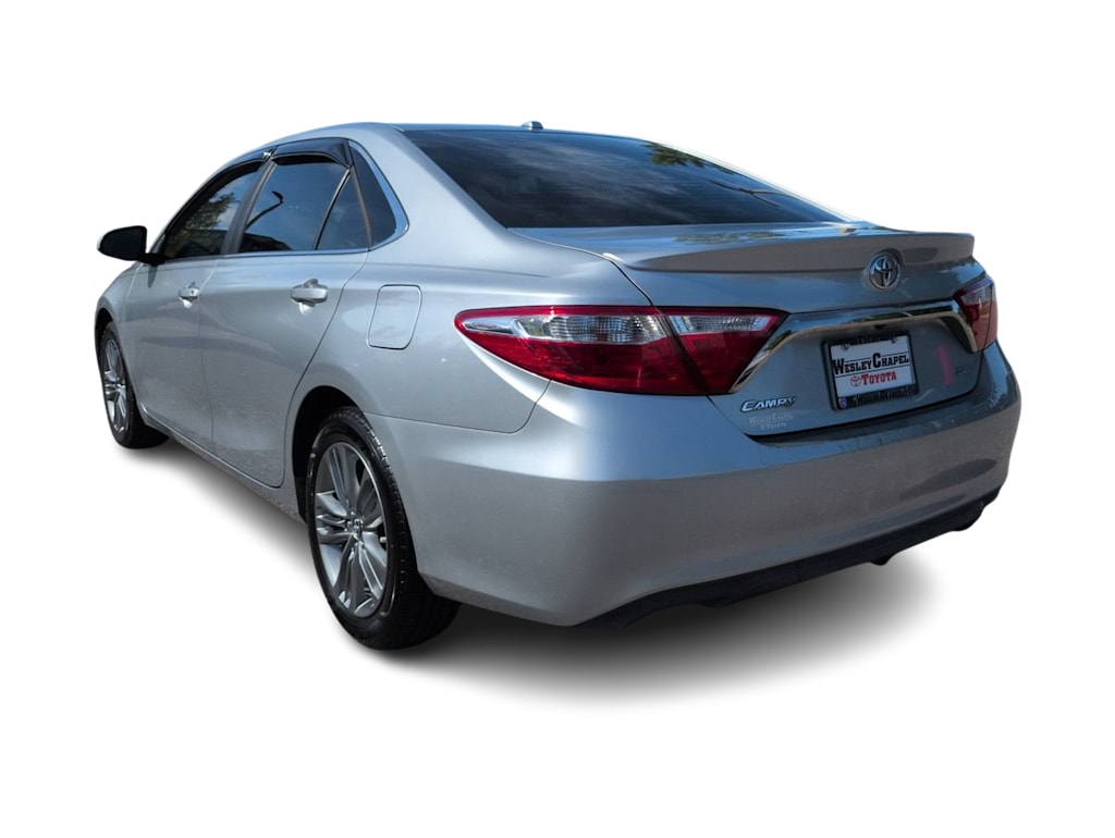 Thumbnail: 2017 Toyota Camry - 4