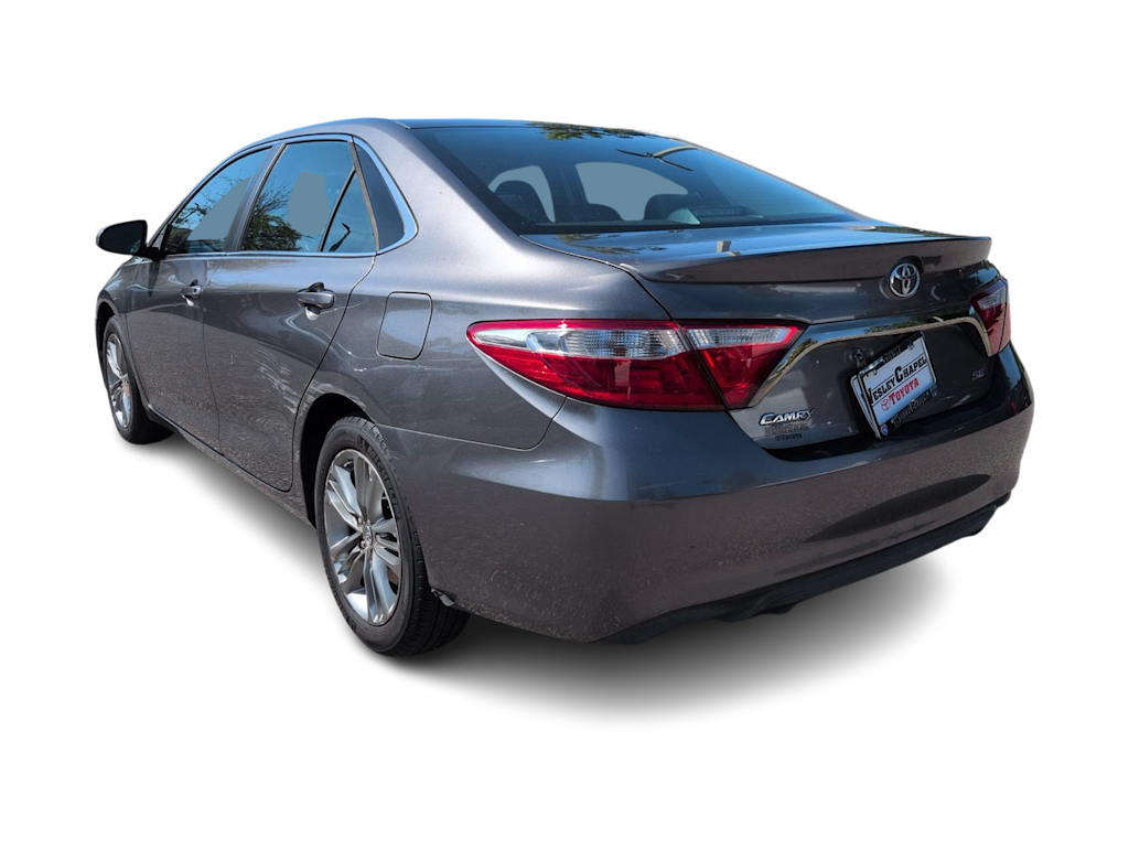 Thumbnail: 2017 Toyota Camry - 4