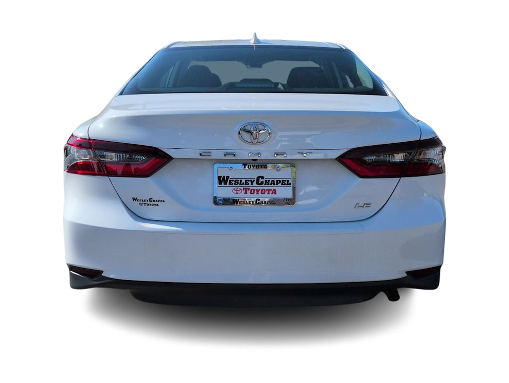 Thumbnail: 2024 Toyota Camry - 5