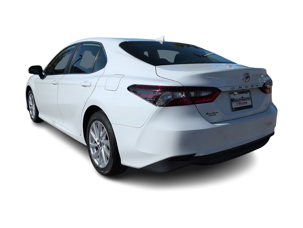 Thumbnail: 2024 Toyota Camry - 4