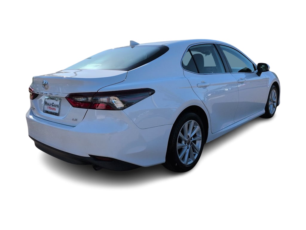 Thumbnail: 2024 Toyota Camry - 17