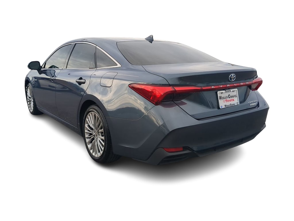 2021 Toyota Avalon Limited 4