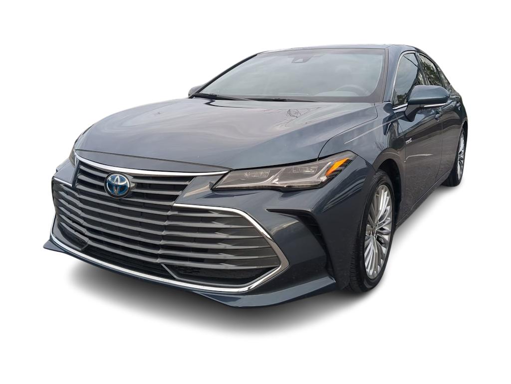 2021 Toyota Avalon Limited 16