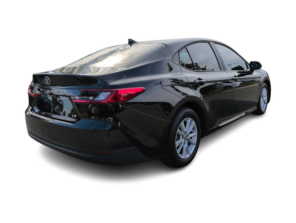 Thumbnail: 2025 Toyota Camry - 18