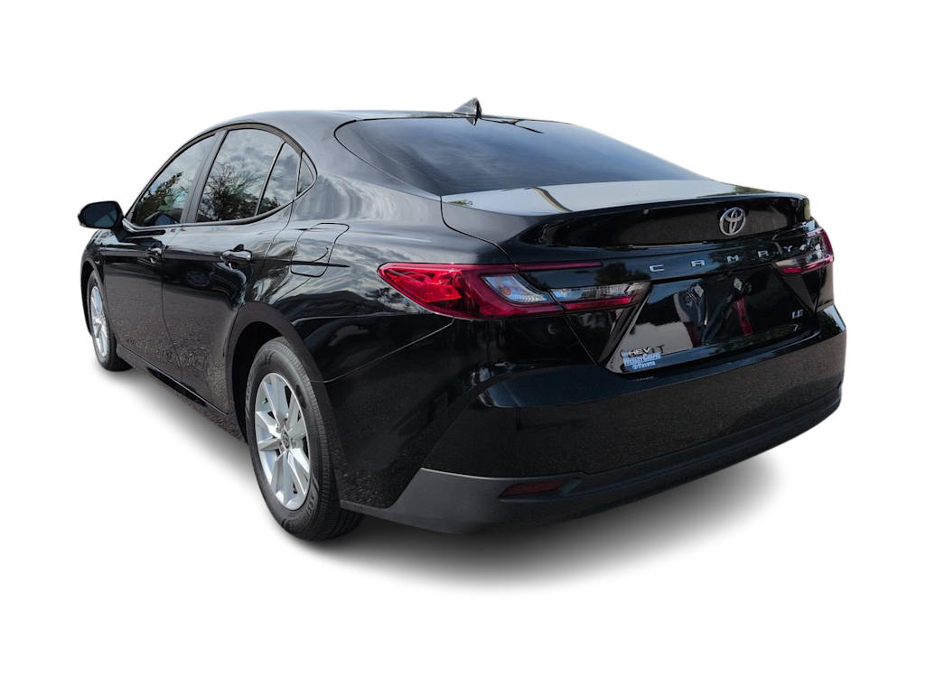 Thumbnail: 2025 Toyota Camry - 4