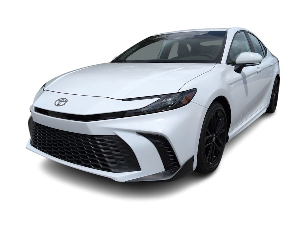 Thumbnail: 2025 Toyota Camry - 19