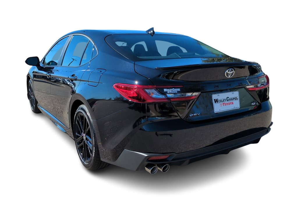 Thumbnail: 2025 Toyota Camry - 4