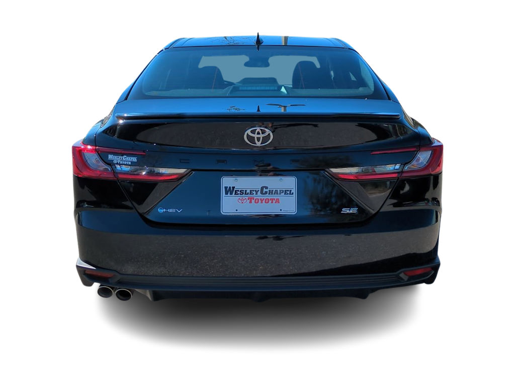 Thumbnail: 2025 Toyota Camry - 5