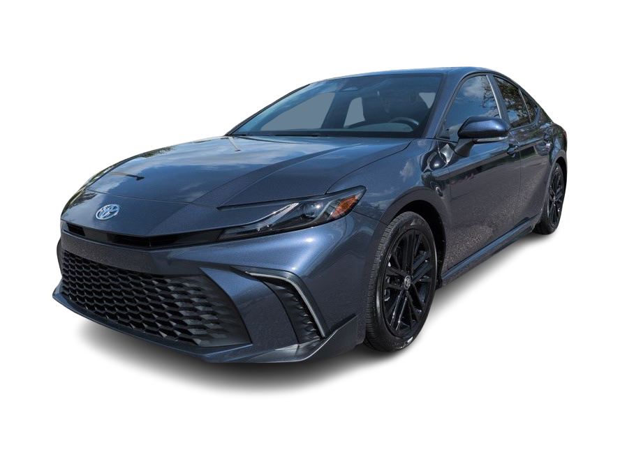 Thumbnail: 2026 Toyota Camry - 3