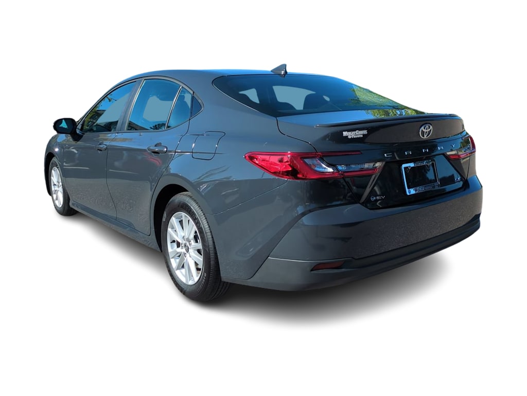 Thumbnail: 2025 Toyota Camry - 4