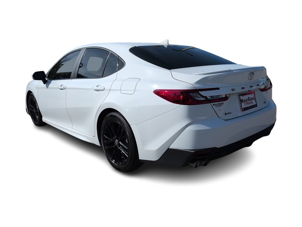 Thumbnail: 2025 Toyota Camry - 4