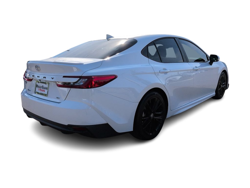 Thumbnail: 2025 Toyota Camry - 18