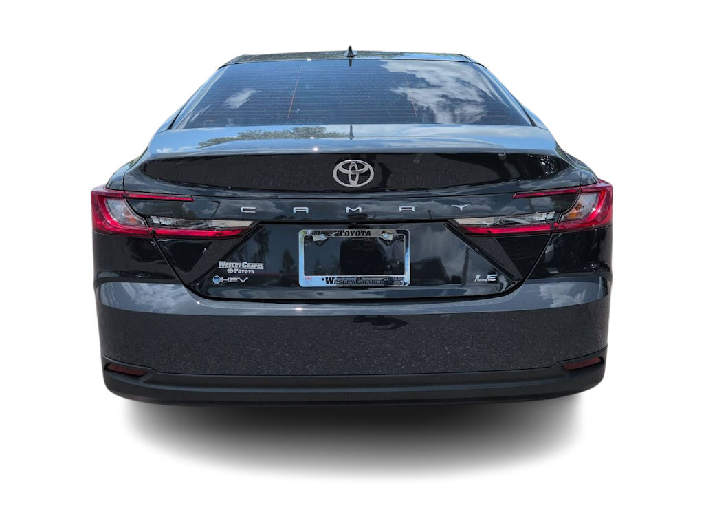 Thumbnail: 2026 Toyota Camry - 5