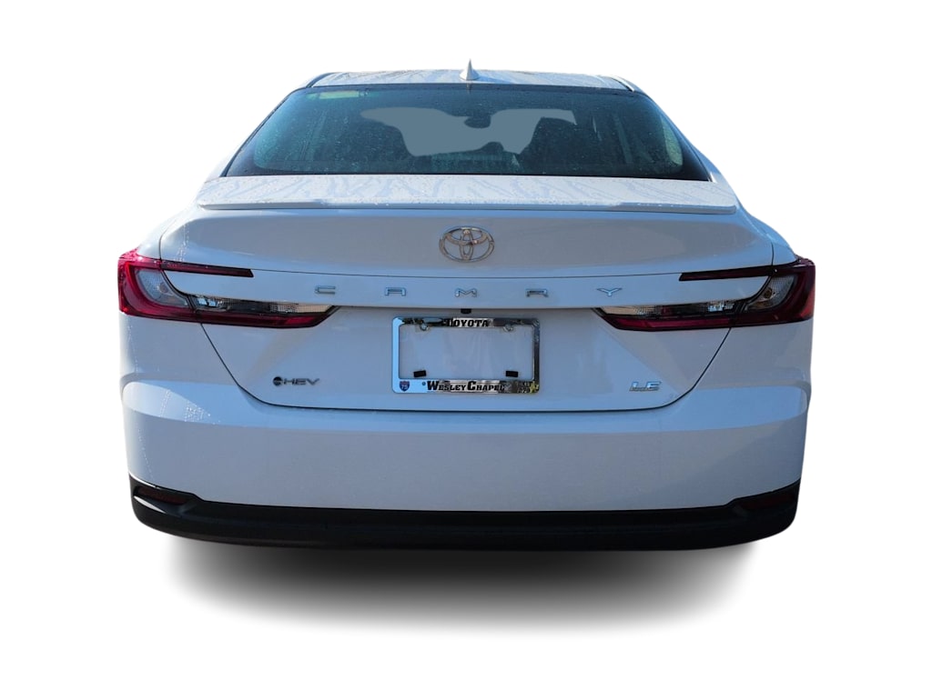 Thumbnail: 2026 Toyota Camry - 5