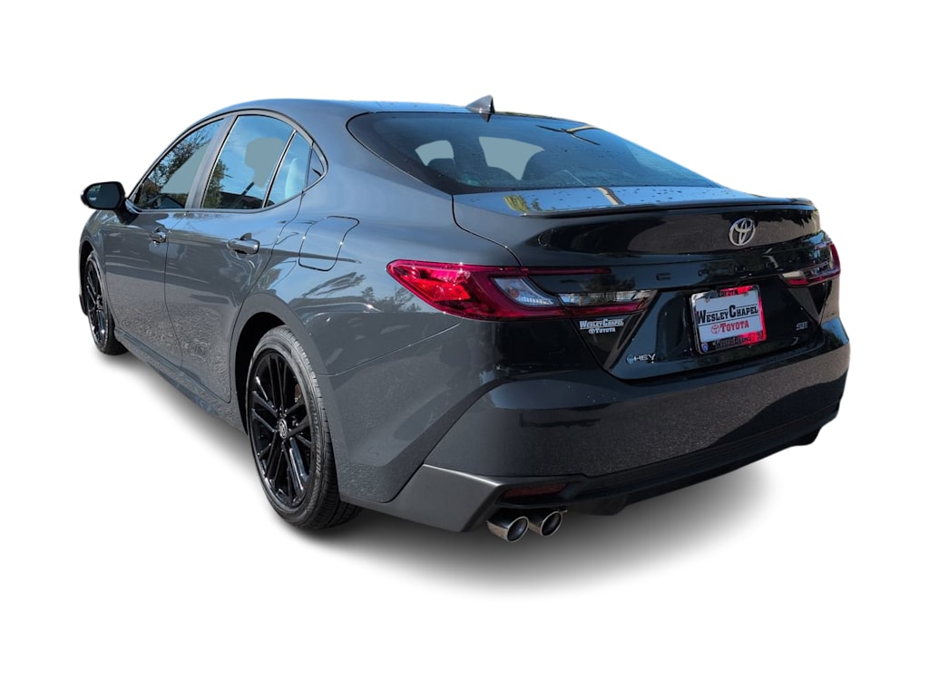 Thumbnail: 2026 Toyota Camry - 4