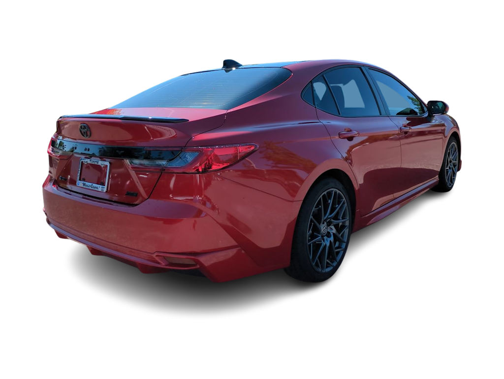 Thumbnail: 2025 Toyota Camry - 17