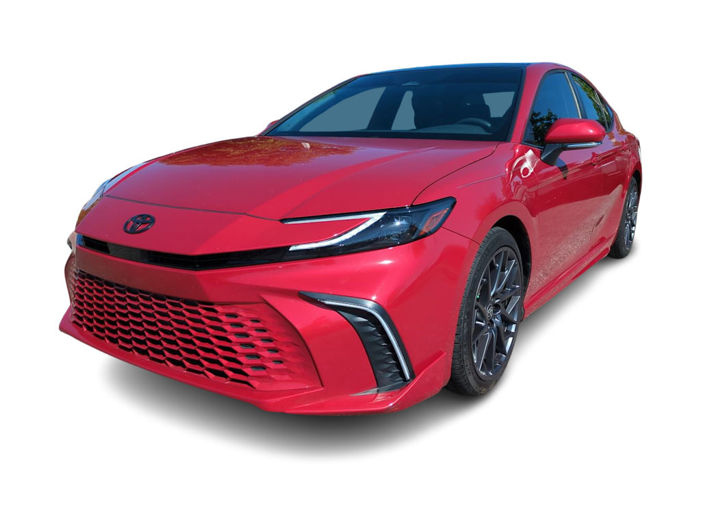 Thumbnail: 2025 Toyota Camry - 16
