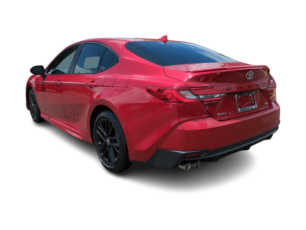 Thumbnail: 2026 Toyota Camry - 4