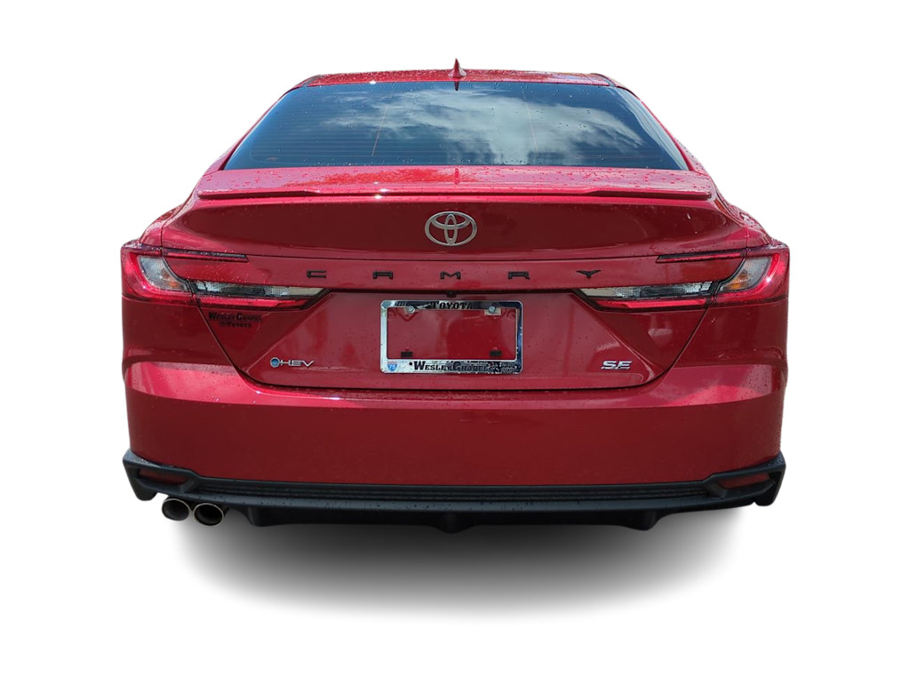 Thumbnail: 2026 Toyota Camry - 5