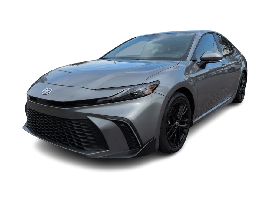 Thumbnail: 2026 Toyota Camry - 3
