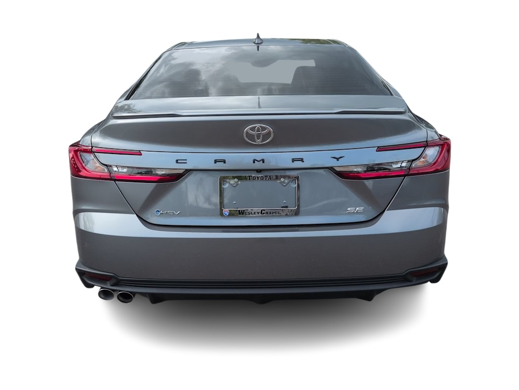 Thumbnail: 2026 Toyota Camry - 5