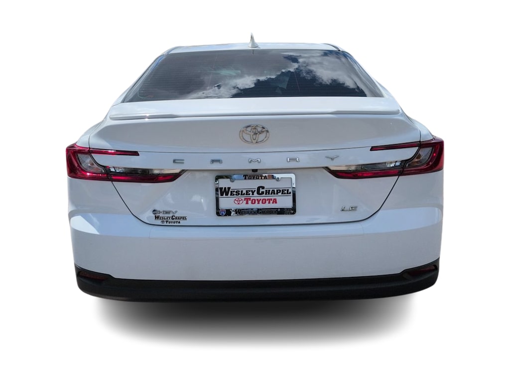 Thumbnail: 2025 Toyota Camry - 5