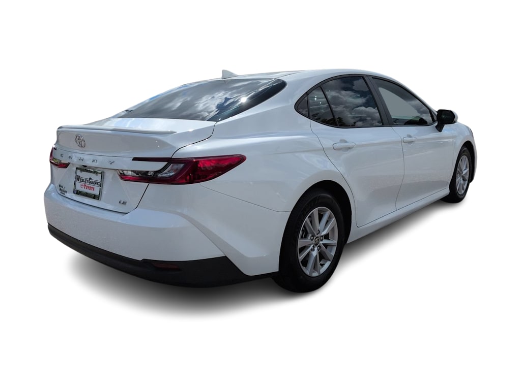 Thumbnail: 2025 Toyota Camry - 19