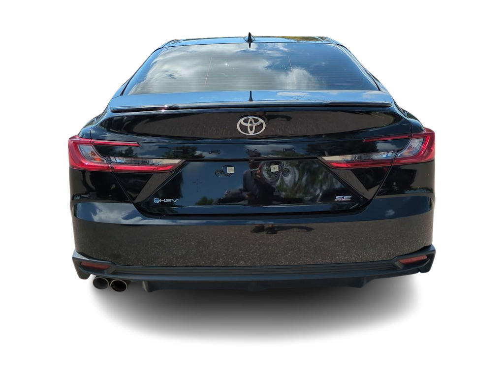 Thumbnail: 2025 Toyota Camry - 5