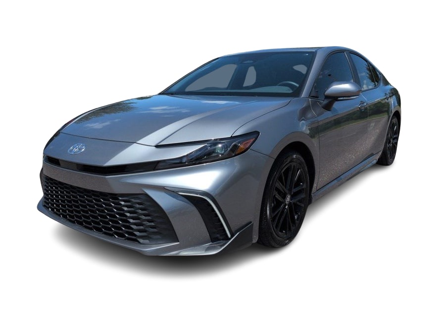 Thumbnail: 2026 Toyota Camry - 3