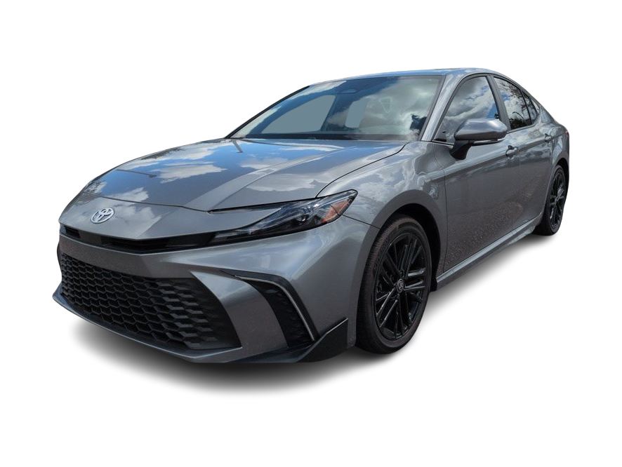 Thumbnail: 2026 Toyota Camry - 3