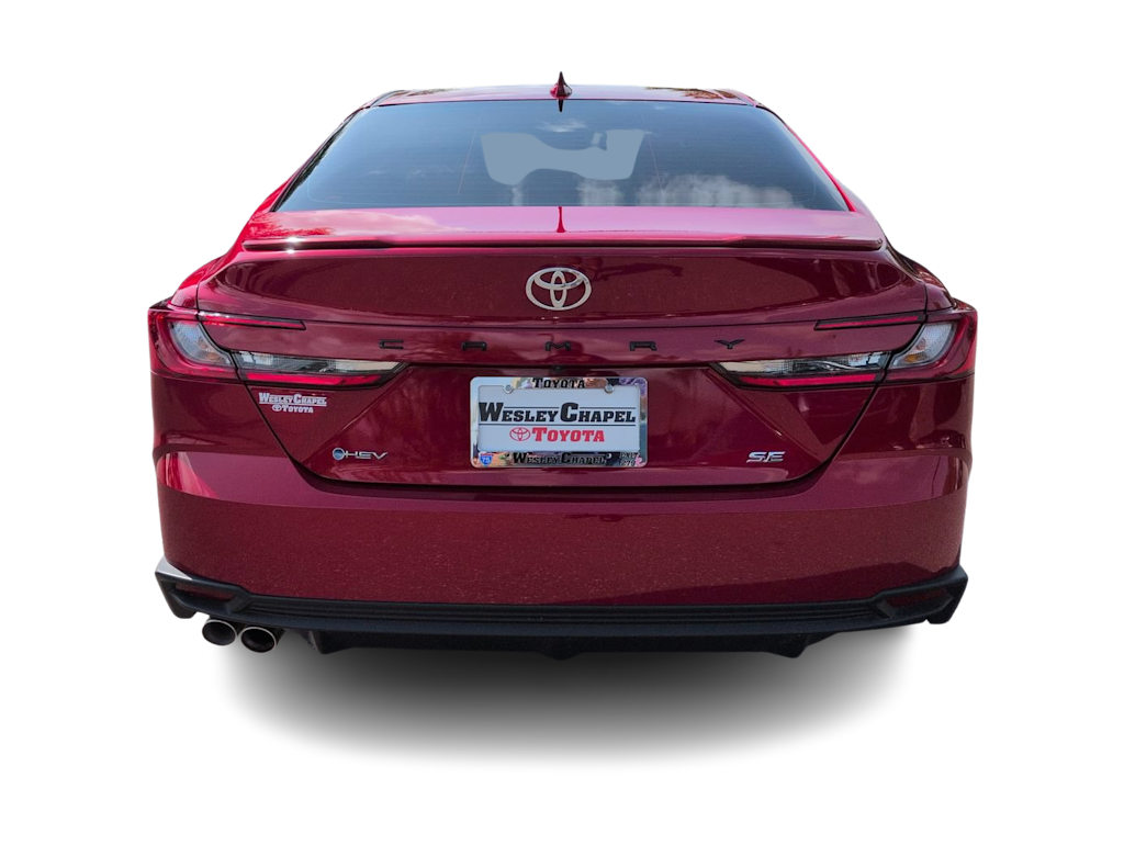 Thumbnail: 2026 Toyota Camry - 5