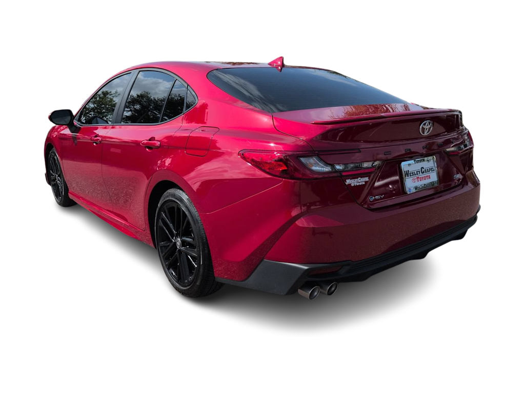 Thumbnail: 2026 Toyota Camry - 4