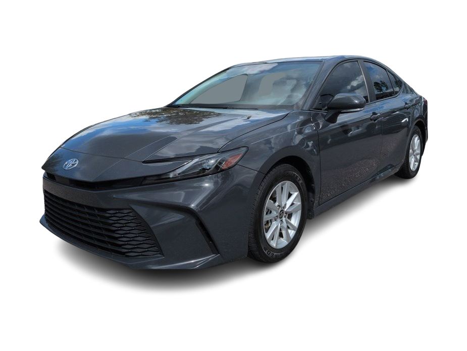 Thumbnail: 2025 Toyota Camry - 3