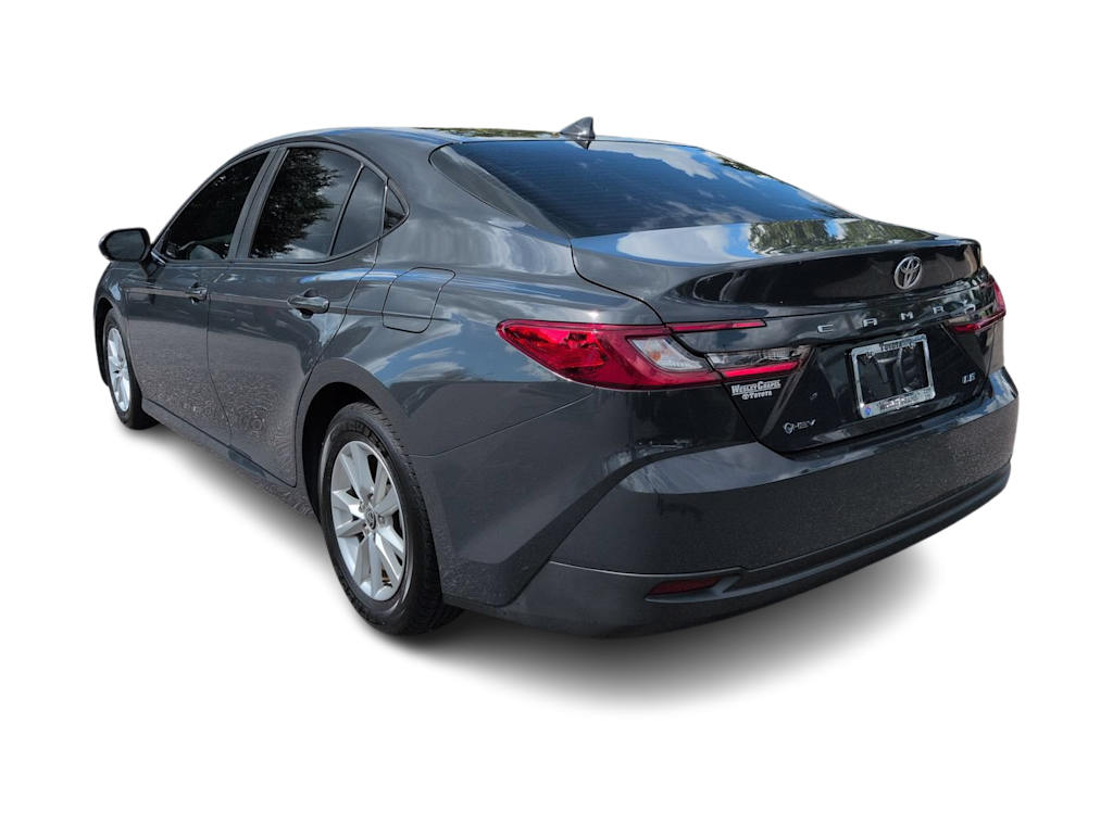 Thumbnail: 2025 Toyota Camry - 4