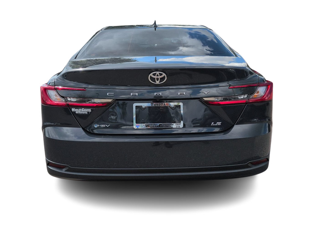 Thumbnail: 2025 Toyota Camry - 5