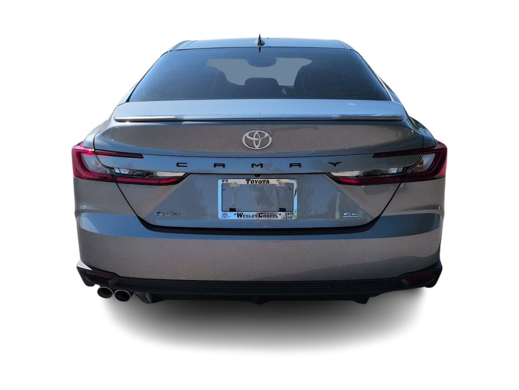 Thumbnail: 2026 Toyota Camry - 5