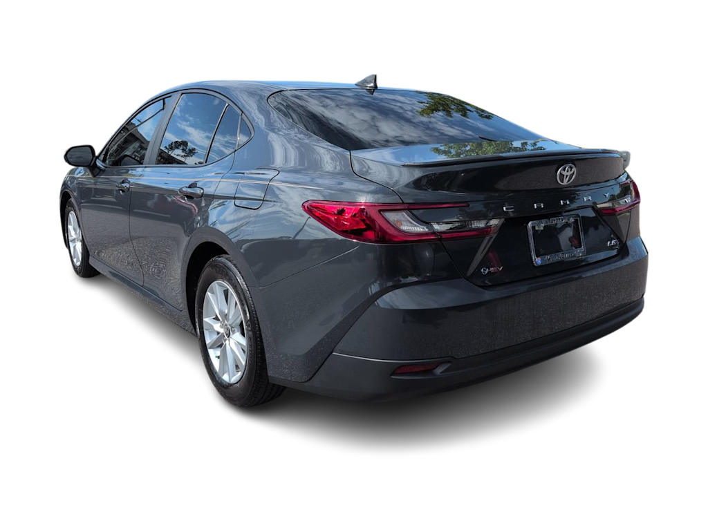 Thumbnail: 2025 Toyota Camry - 4