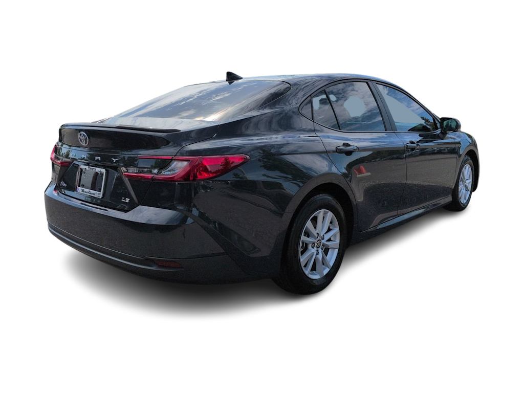 Thumbnail: 2025 Toyota Camry - 17