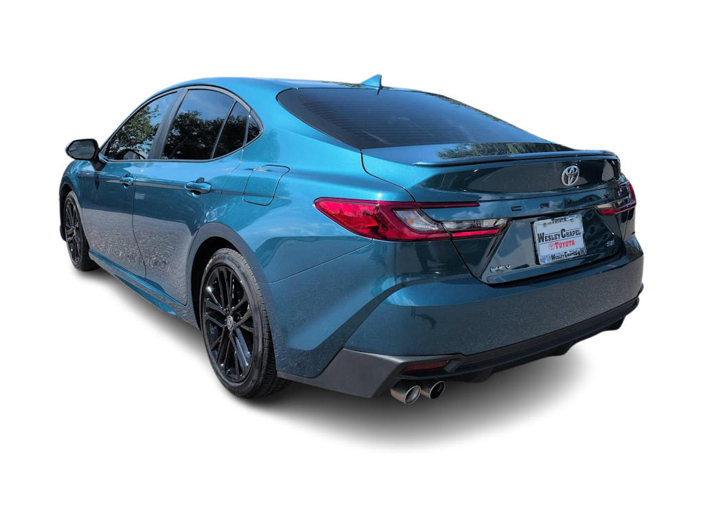 Thumbnail: 2025 Toyota Camry - 4