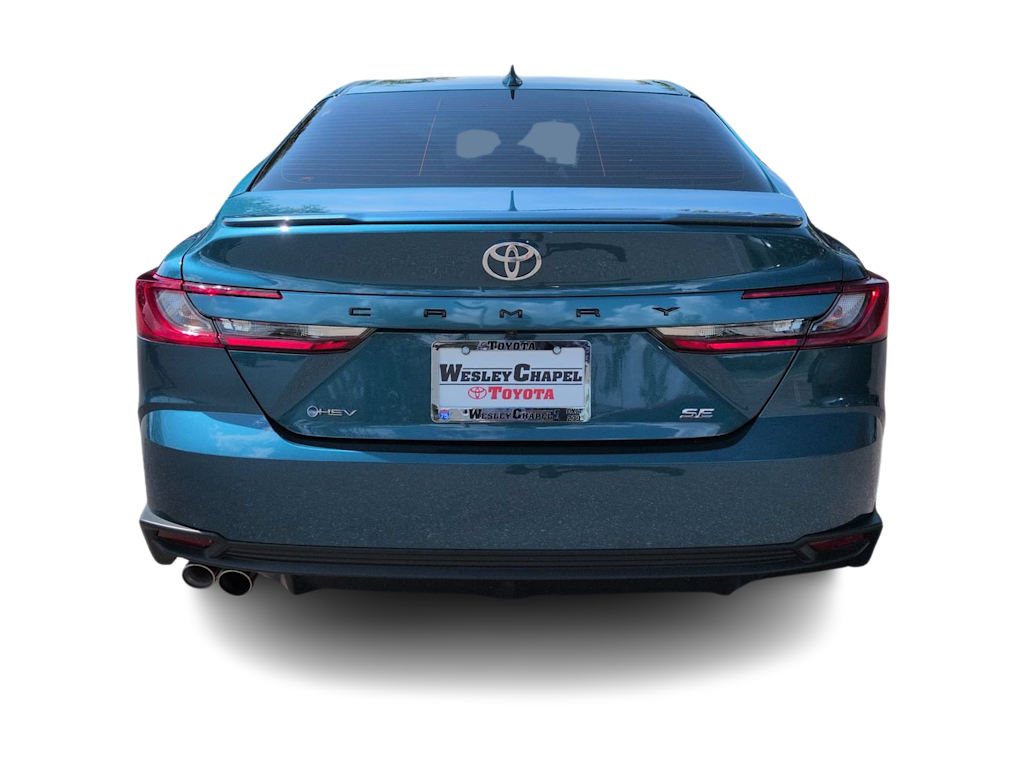 Thumbnail: 2025 Toyota Camry - 5
